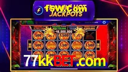 Variedade de jogos na 77kkbet.com