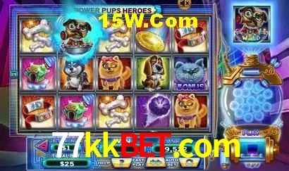 Biblioteca de slots populares na 77kkbet.com
